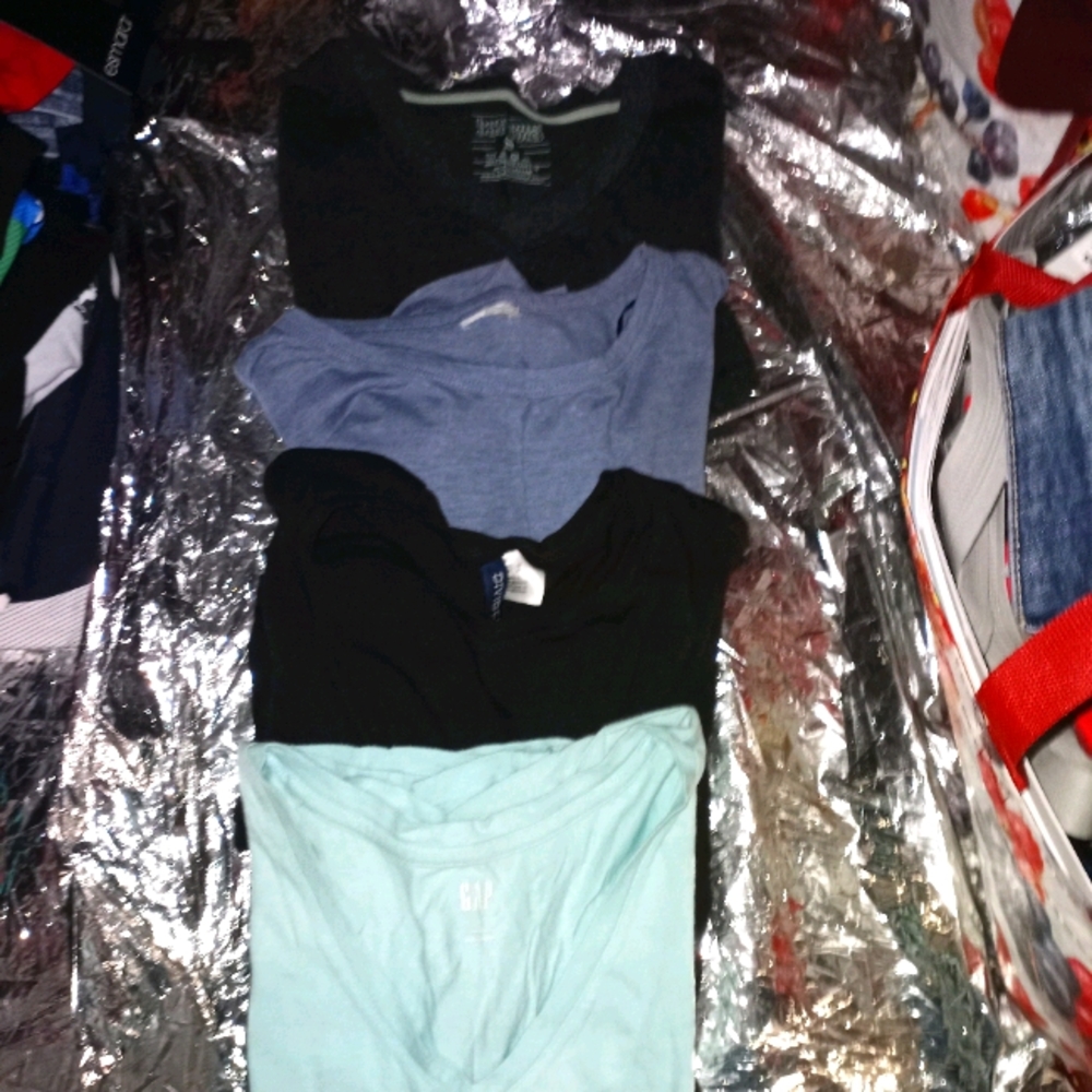Assorted t shirts